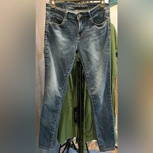 Articles of Society Blue Skinny Jeans Size 29
